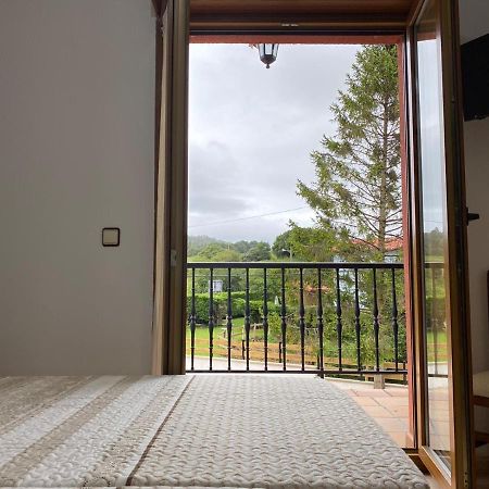 La Tejera Hotel La Franca Eksteriør billede