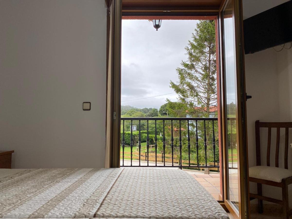 La Tejera Hotel La Franca Eksteriør billede
