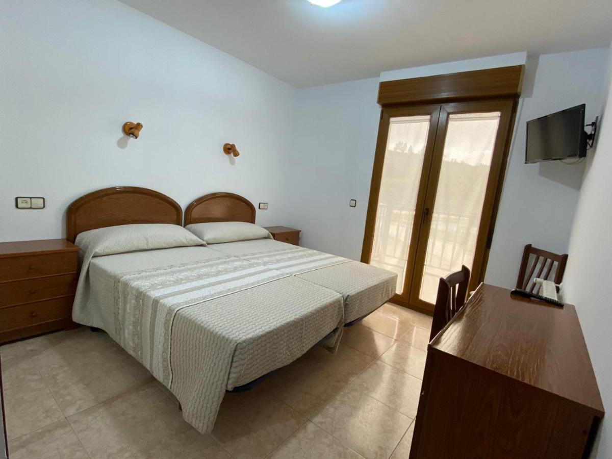 La Tejera Hotel La Franca Eksteriør billede