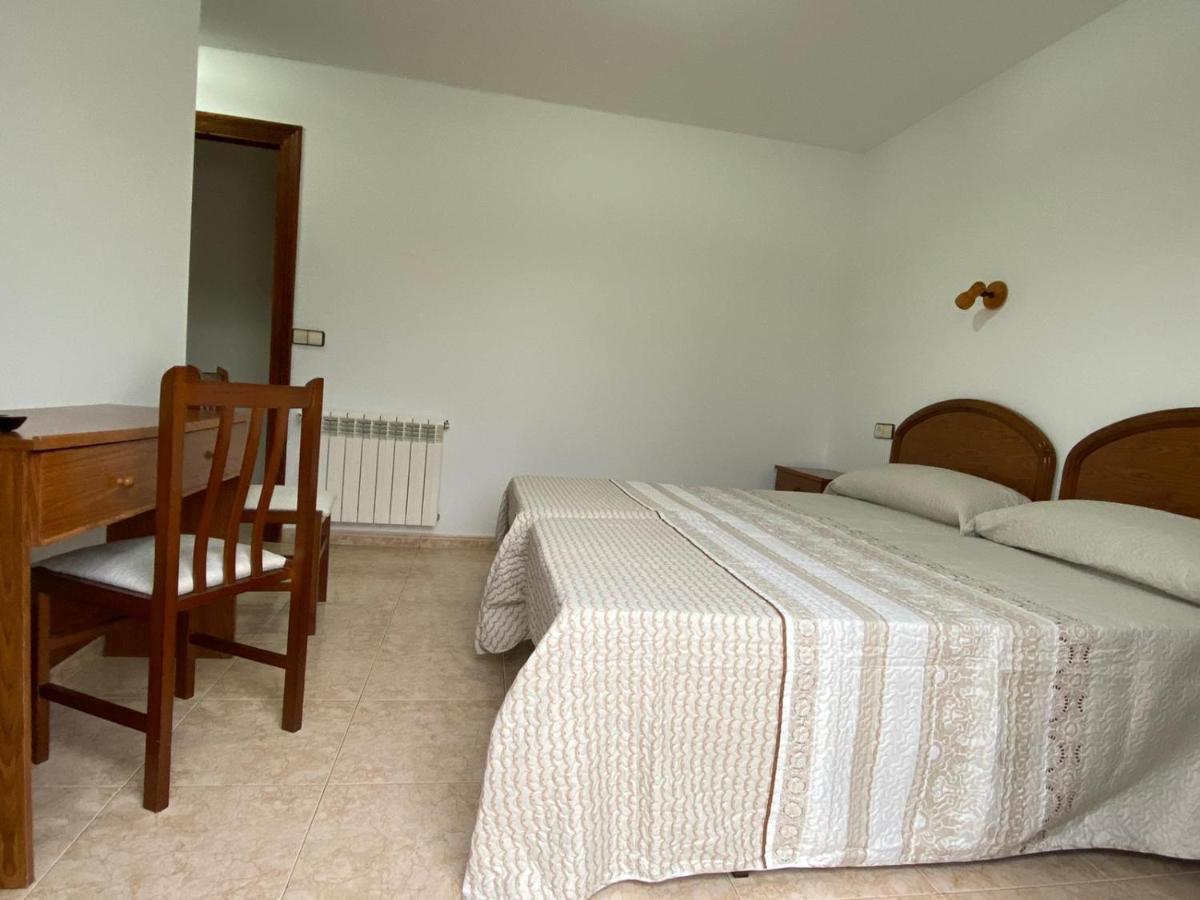 La Tejera Hotel La Franca Eksteriør billede