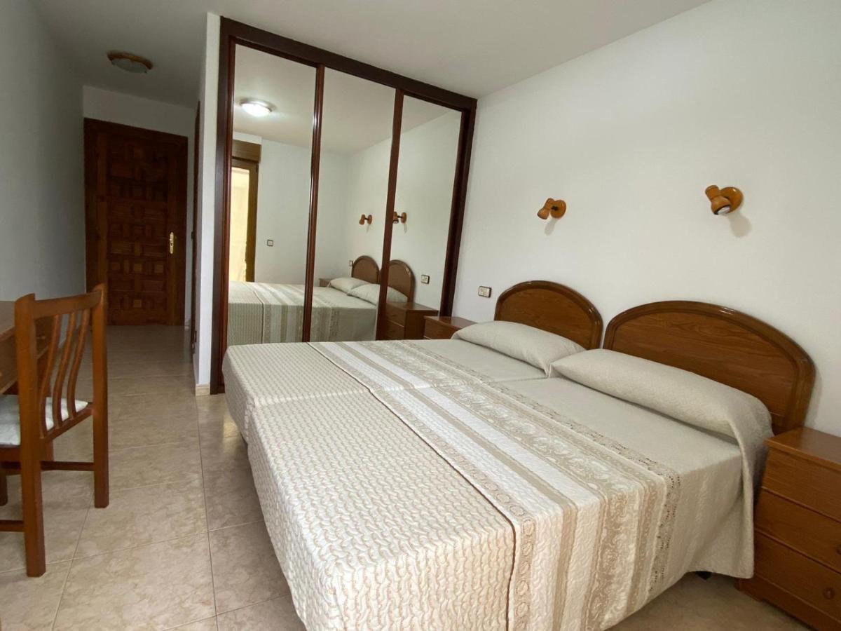 La Tejera Hotel La Franca Eksteriør billede